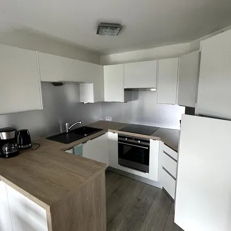 Appartement Bel En Centre Avec Parking Classe 3 Quiberon